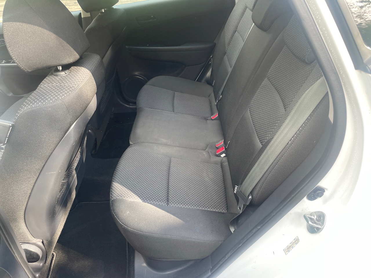 Hyundai i30 2012 clearance isofix