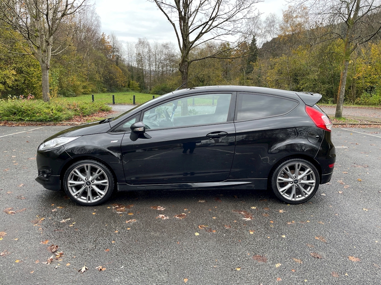 Used 2019 Ford Fiesta T EcoBoost ST-Line For Sale in Suffolk (U10708)