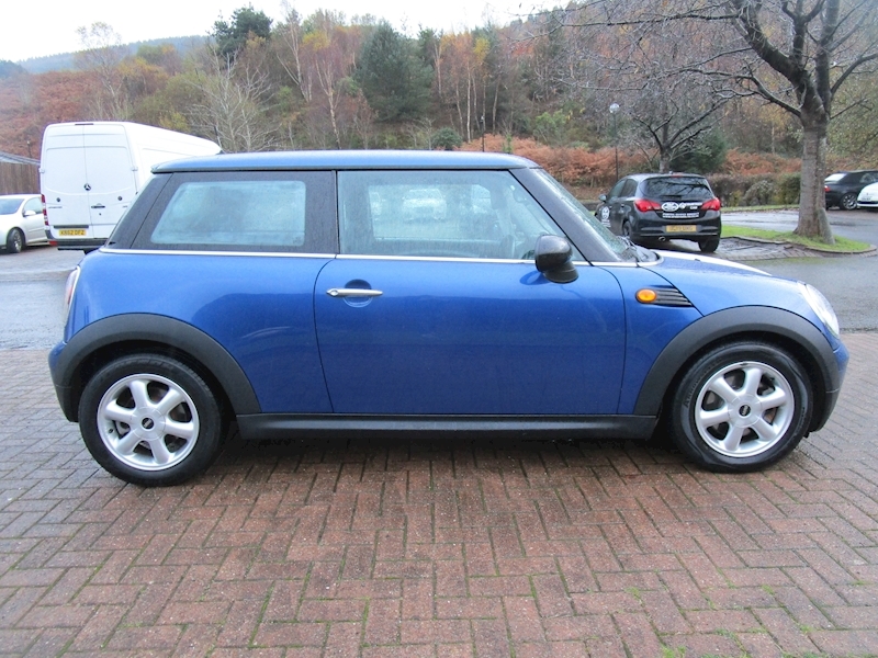 Used 2007 Mini Mini One For Sale in Mid Glamorgan (U434) | Rhondda ...