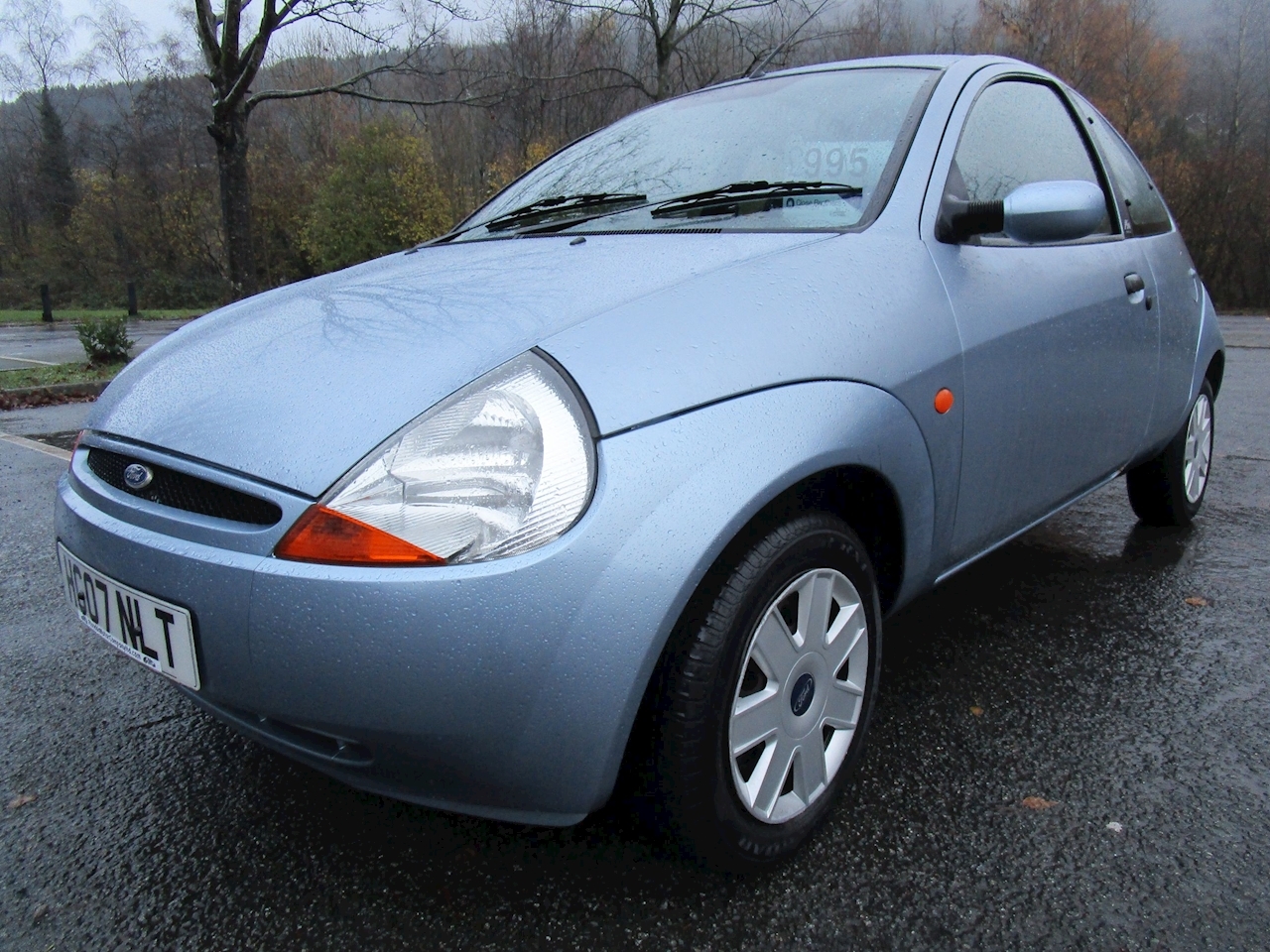 Ford Ka 2007