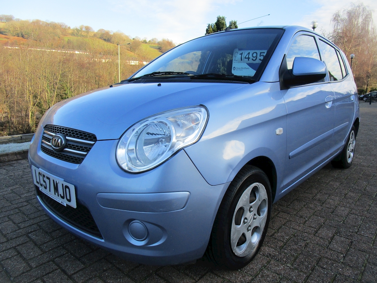 Picanto Ice 1.1 5dr Hatchback Manual Petrol
