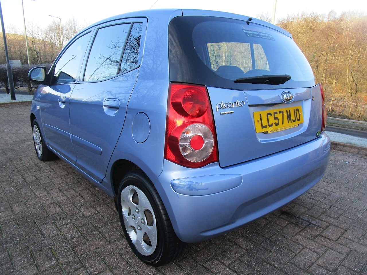 Picanto Ice 1.1 5dr Hatchback Manual Petrol