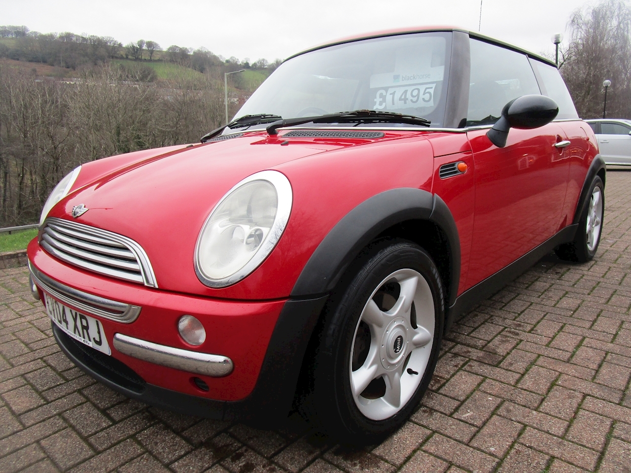 Used 2004 Mini Mini One For Sale in Mid Glamorgan (U571) | Rhondda ...