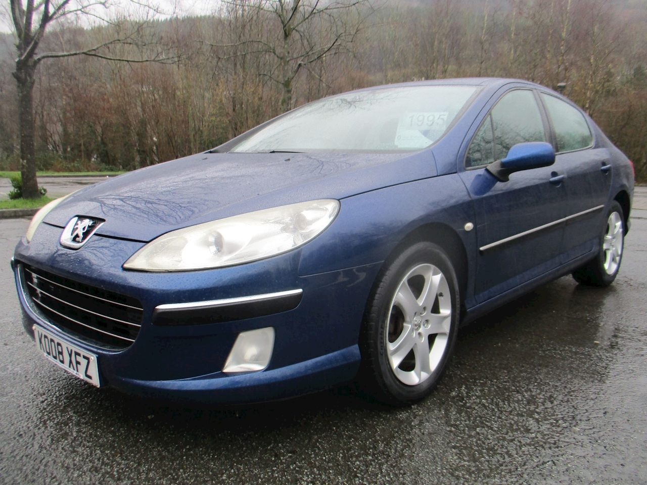 Find Peugeot 407 hdi for sale - AutoScout24