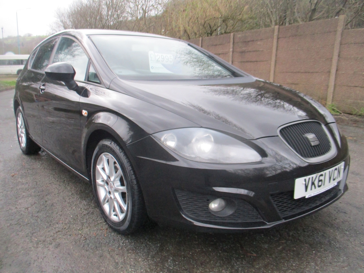 Used 2011 Seat Leon Tdi Cr Se Copa For Sale (U688) | Rhondda Motor Company