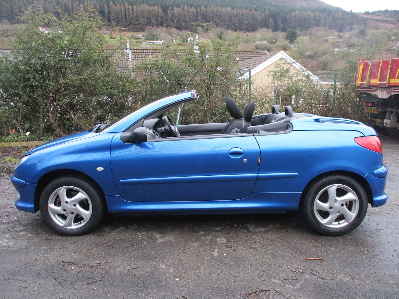 206 Coupe Cabriolet S Coupe 1.6 Manual Petrol