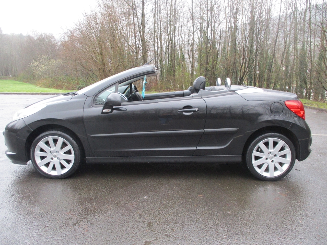 207 Gt Coupe Cabriolet Convertible 1.6 Manual Petrol