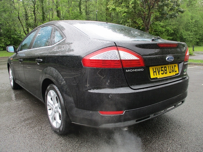 Ford Mondeo 140 Tdci Manual