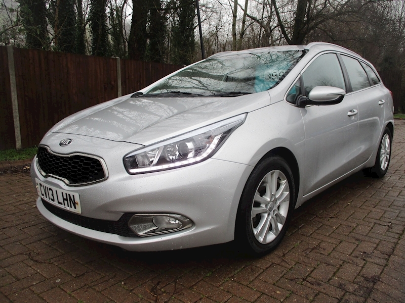 Used 2013 Kia Ceed Crdi 2 Ecodynamics For Sale (U806) | Rhondda Motor ...