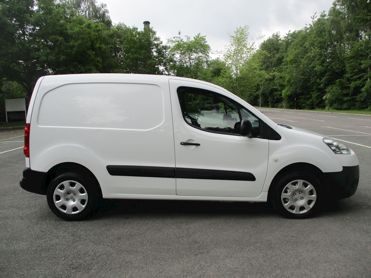 peugeot partner 2014 for sale