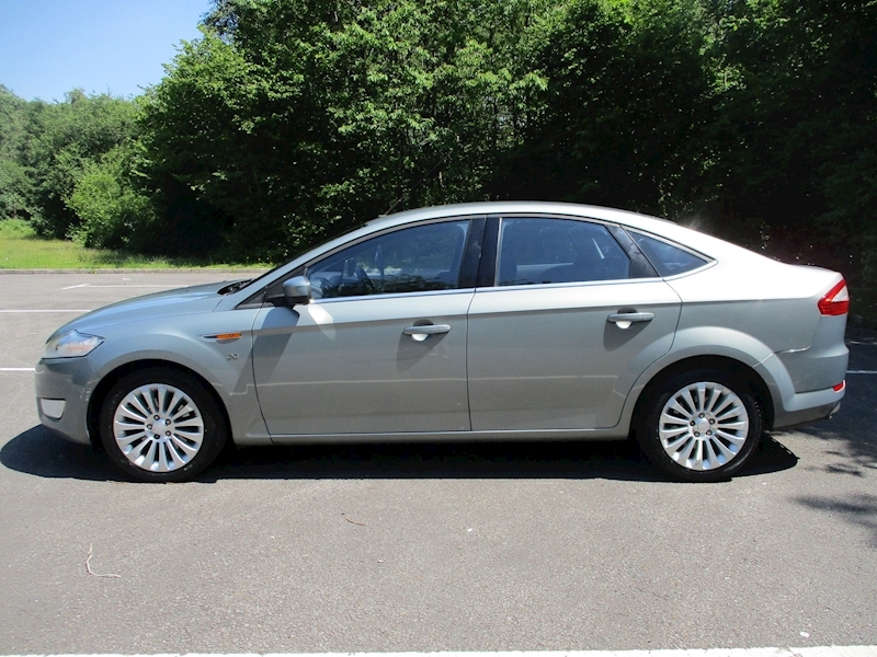 Used 2007 Ford Mondeo Titanium X Tdci 140 For Sale in Mid