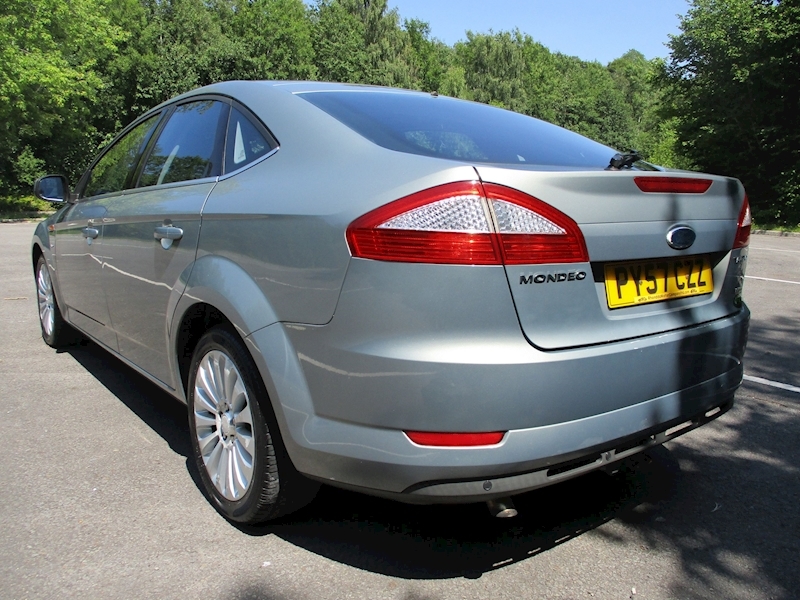 Used 2007 Ford Mondeo Titanium X Tdci 140 For Sale in Mid