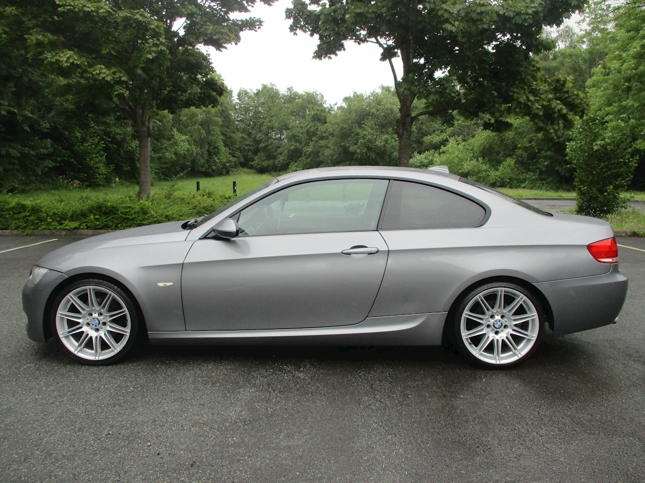 3 Series 320D M Sport Highline Coupe 2.0 Automatic Diesel