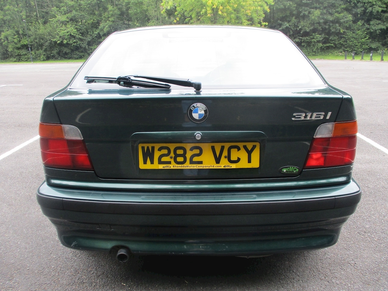 Used 2000 BMW 3 Series E36 316i SE Compact M43 1.9 For