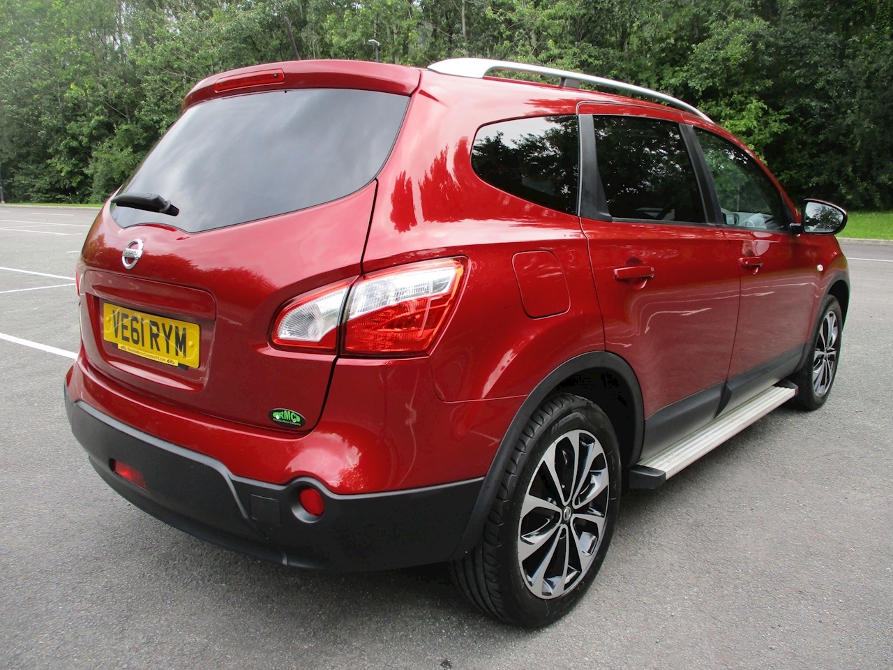 U1000 nissan qashqai