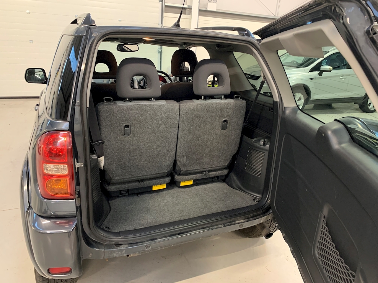 Used 2006 Toyota Rav4 D-4D Xt-R For Sale (U43) | RNS Auto Centre