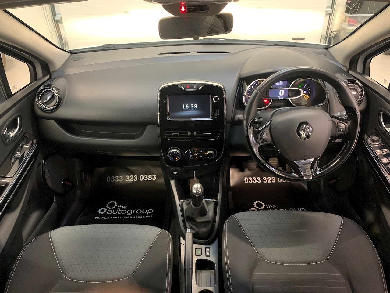 Used 2014 Renault Clio Dynamique S Medianav Dci For Sale (U67) | RNS