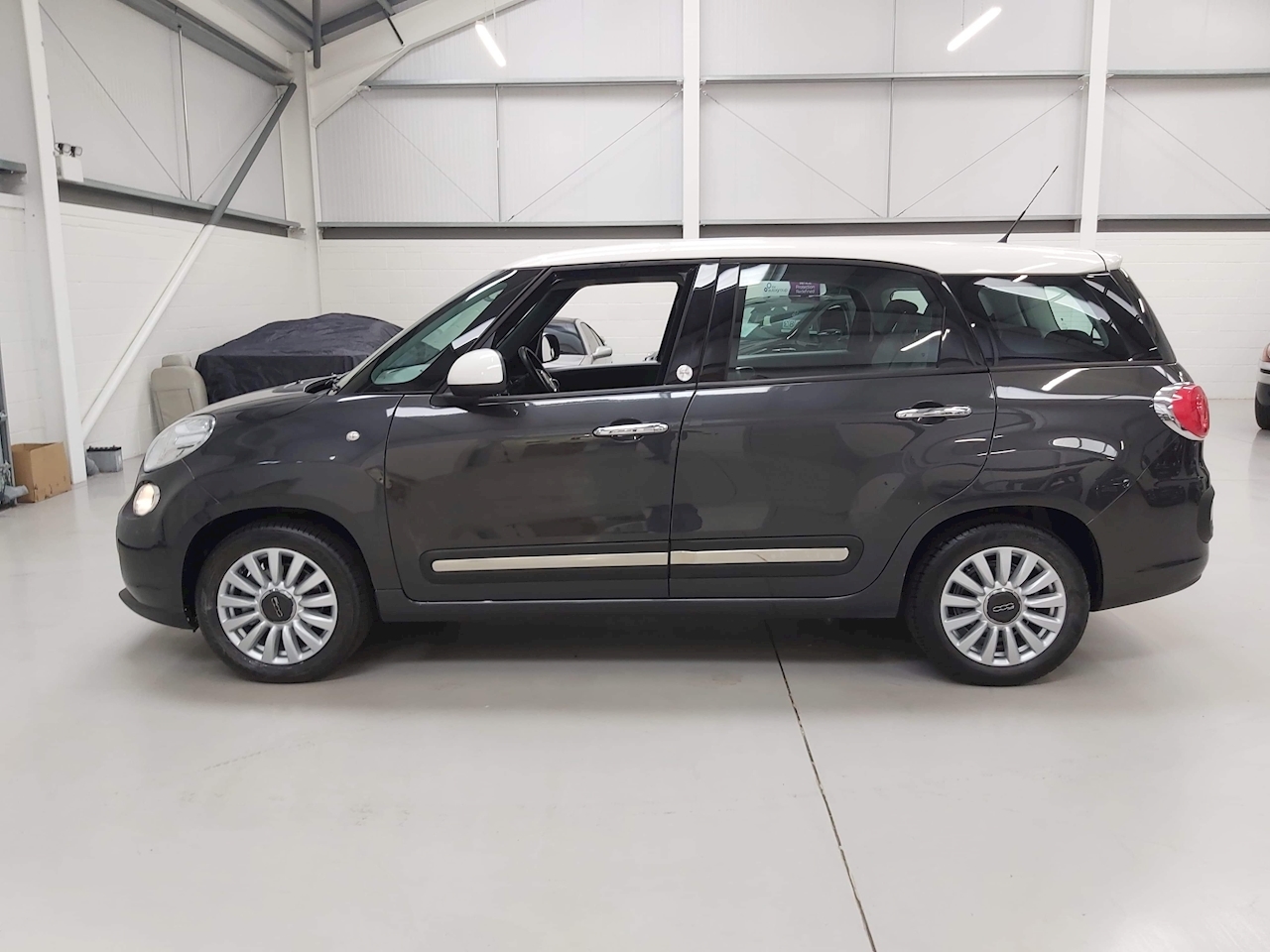 Used 2014 Fiat 500L Mpw Multijet Pop Star Dualogic For