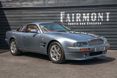 Coupe V8 5.3 5.3 2dr Coupe Automatic Petrol