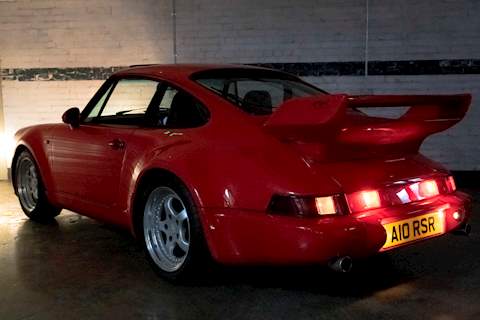 911 911 Carrera Coupe 3.2 2dr Coupe Manual Petrol