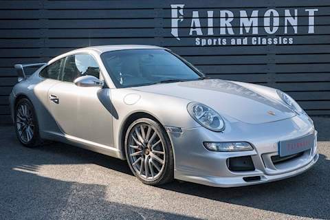 3.8 997 Carrera S Coupe 2dr Petrol Manual (277 g/km, 350 bhp)