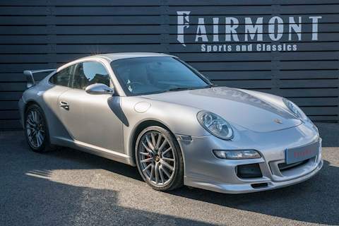 3.8 997 Carrera S Coupe 2dr Petrol Manual (277 g/km, 350 bhp)