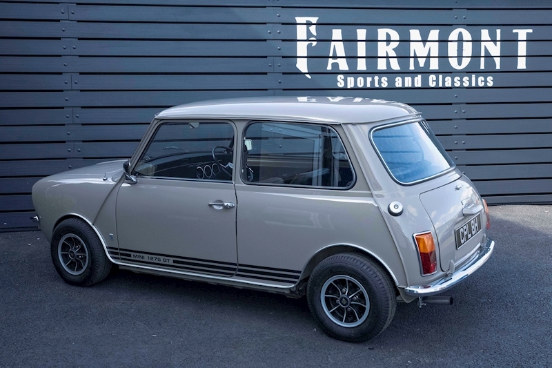 Used 1970 Austin Mini 1275 GT For Sale (U212) | Fairmont Sports and