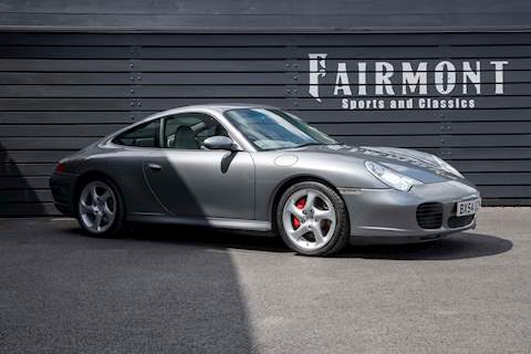 Porsche 911 Maserati Granturismo V8 Sport - FSH - Great Condition & Colour Combination