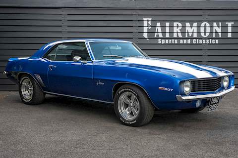 Camaro 7.2 2dr Coupe AUTO Petrol