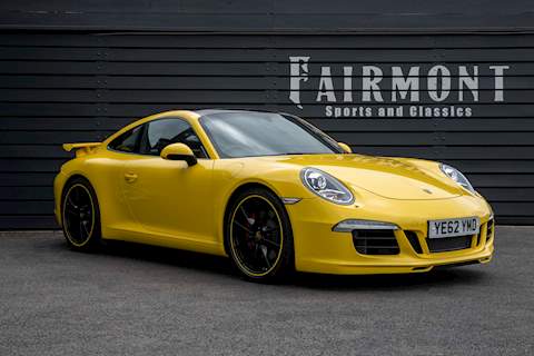 3.8 991 Carrera S Coupe 2dr Petrol PDK (s/s) (400 ps)