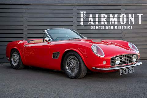 250 California SWB 3.0 2dr Convertible Manual Petrol