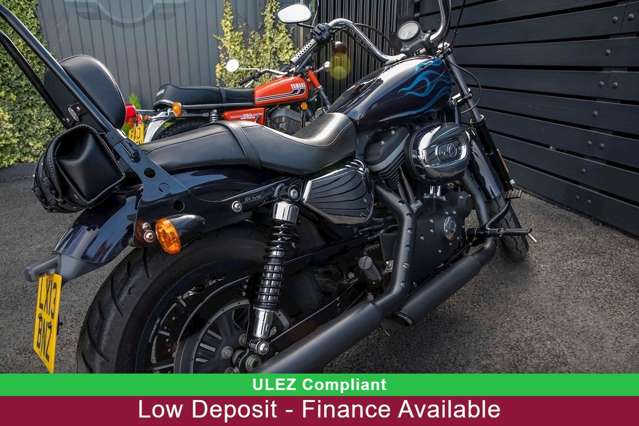 2013 harley davidson sportster iron 883 for sale