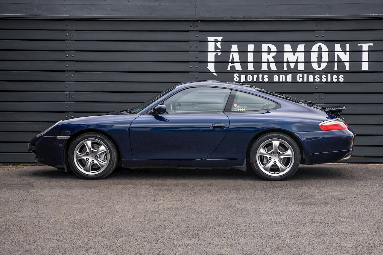 Used 1999 Porsche 911 996 Carrera 4 For Sale (U357) | Fairmont Sports and  Classics Ltd