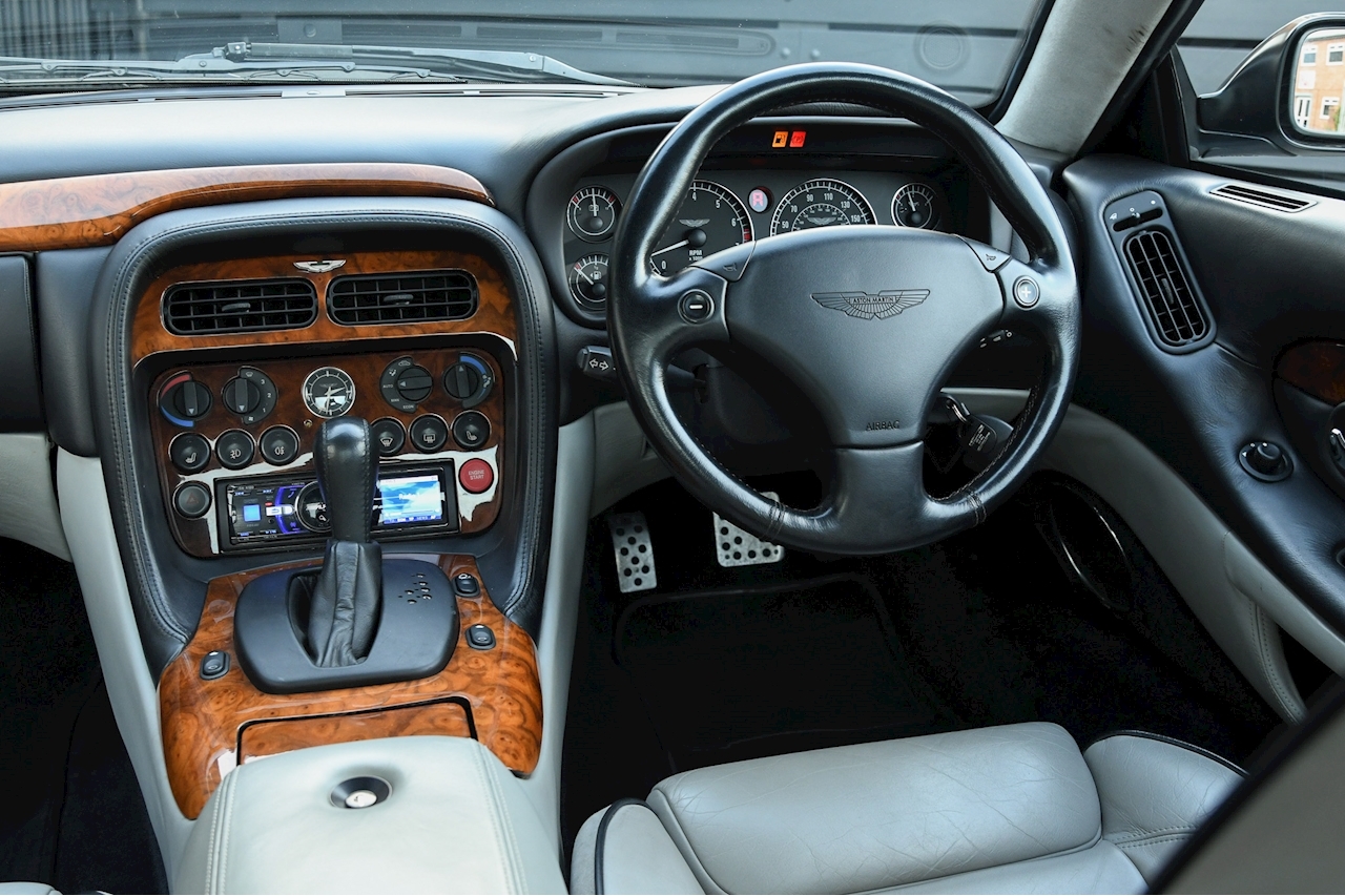 Aston Martin DB7 Vantage // Immaculate // Service History