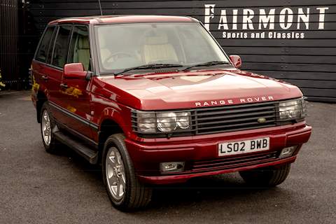 Range Rover Vogue 4.6 SE 4.6 5dr Estate Automatic Petrol