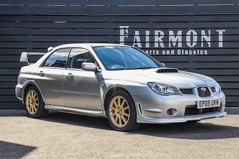 Subaru Impreza Mitsubishi Lancer Evo VI RS - Sensational Masterpiece