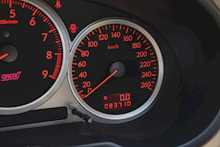 Subaru Impreza Wrx Sti - U383