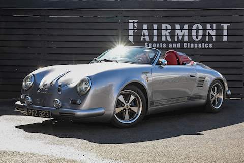 356 Speedster 356 Homage 2.7 2dr Convertible Manual Petrol
