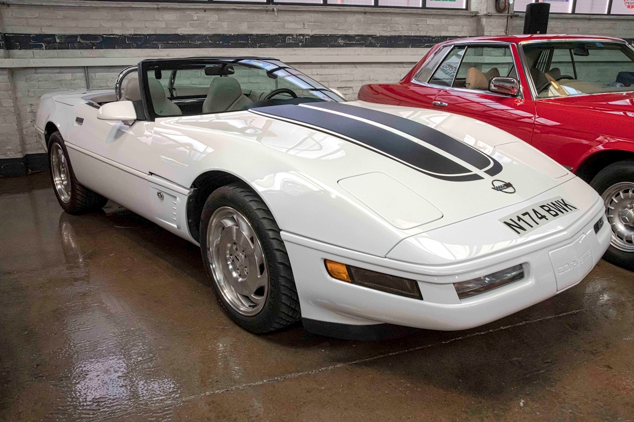 Used 1996 Chevrolet Corvette C4 For Sale U47 Fairmont Sports And Classics Ltd