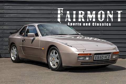944 Turbo 2.5 2dr Saloon Manual Petrol