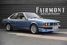 BMW 633 CSi E24 Coupe - U500