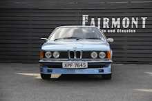 BMW 633 CSi E24 Coupe - U500