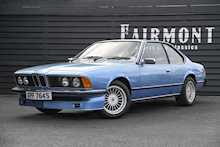 BMW 633 CSi E24 Coupe - U500