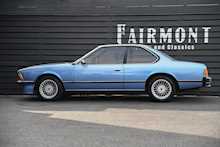 BMW 633 CSi E24 Coupe - U500