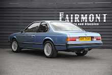 BMW 633 CSi E24 Coupe - U500