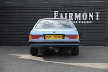 BMW 633 CSi E24 Coupe - U500