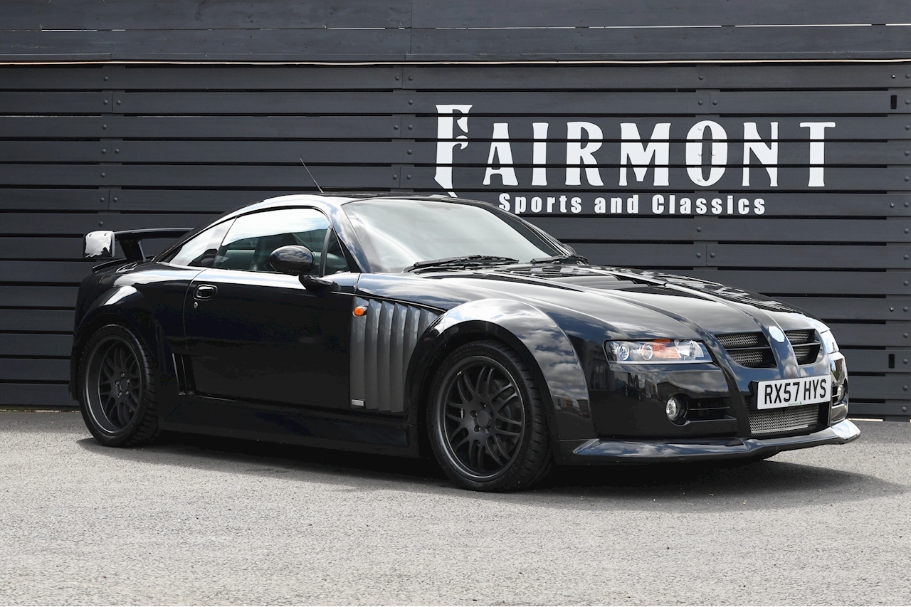Used 2007 MG X Power 4.6 SV For Sale (U677) | Fairmont Sports and