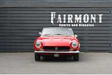 Fiat 124 Spider CS1 - U729