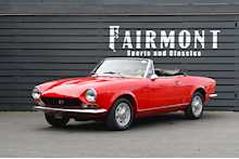 Fiat 124 Spider CS1 - U729
