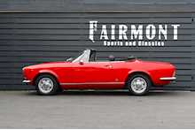Fiat 124 Spider CS1 - U729